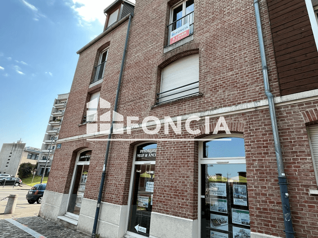 Studio (16.4 m²) à louer - Amiens (80000)