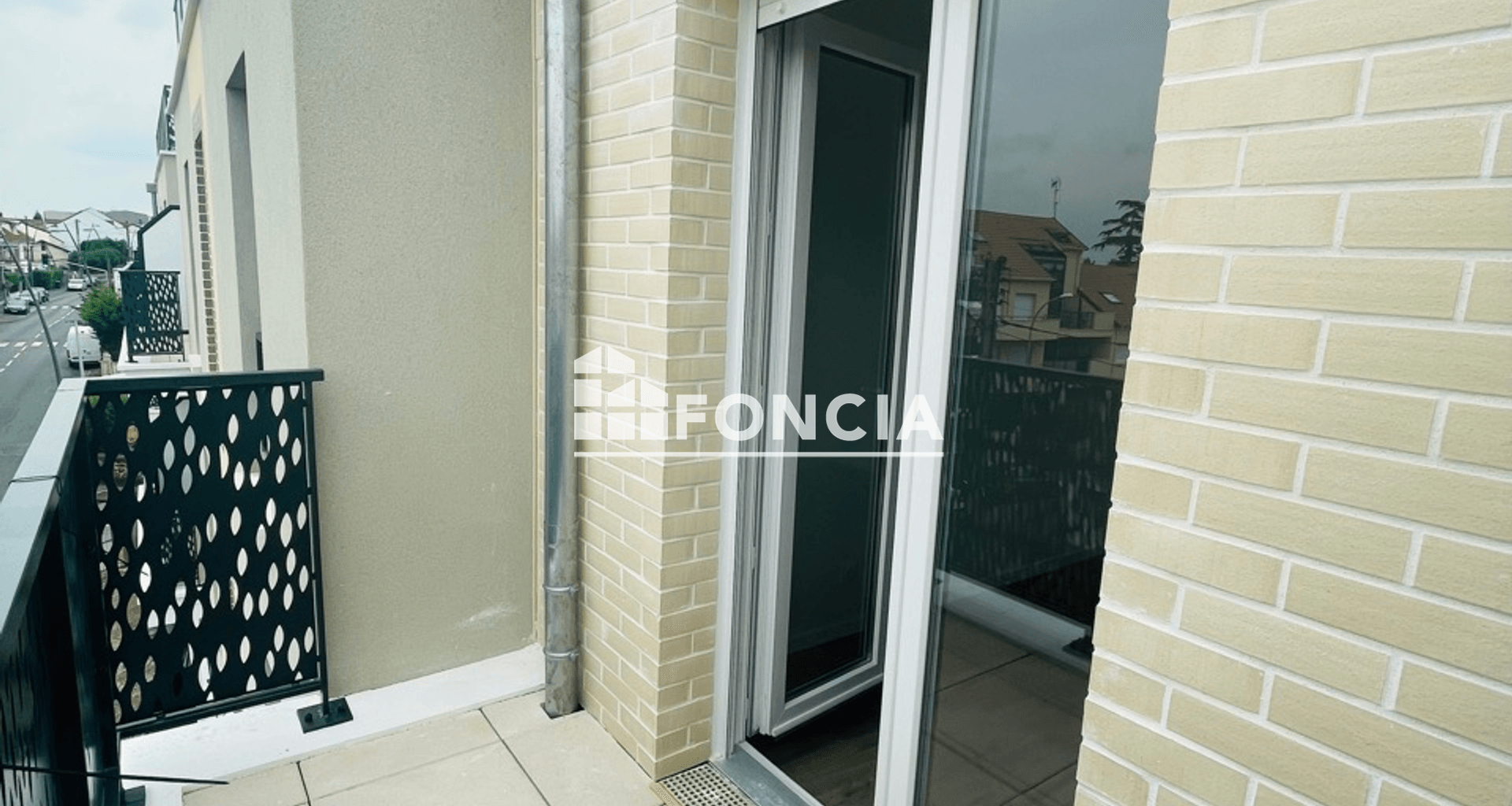 Appartement 2 pièces (44.8 m²) à louer - Savigny-sur-orge (91600)