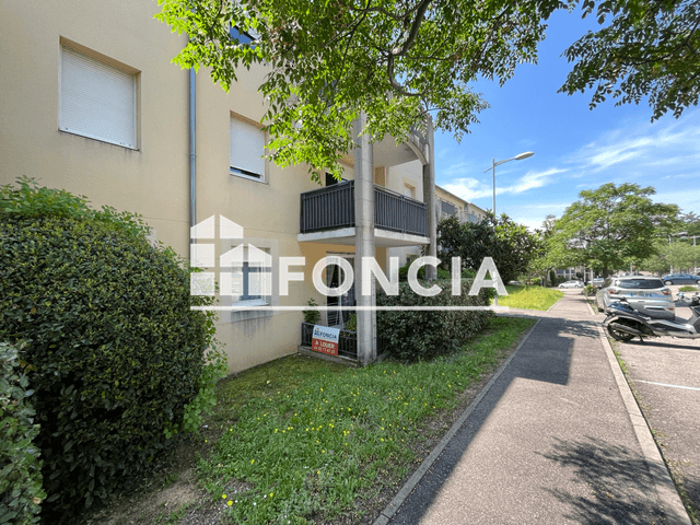 Appartement 3 pièces (54.75 m²) à louer - Manosque (04100)