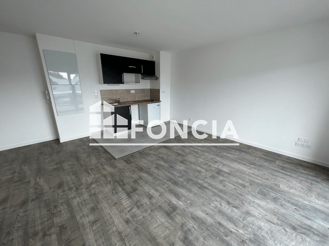 Appartement 2 pièces (42.52 m²) à louer - La Roche Sur Yon (85000)