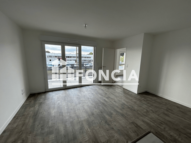 Appartement 2 pièces (42.52 m²) à louer - La Roche Sur Yon (85000)