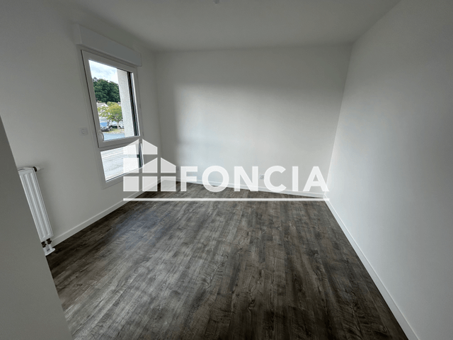 Appartement 2 pièces (42.52 m²) à louer - La Roche Sur Yon (85000)