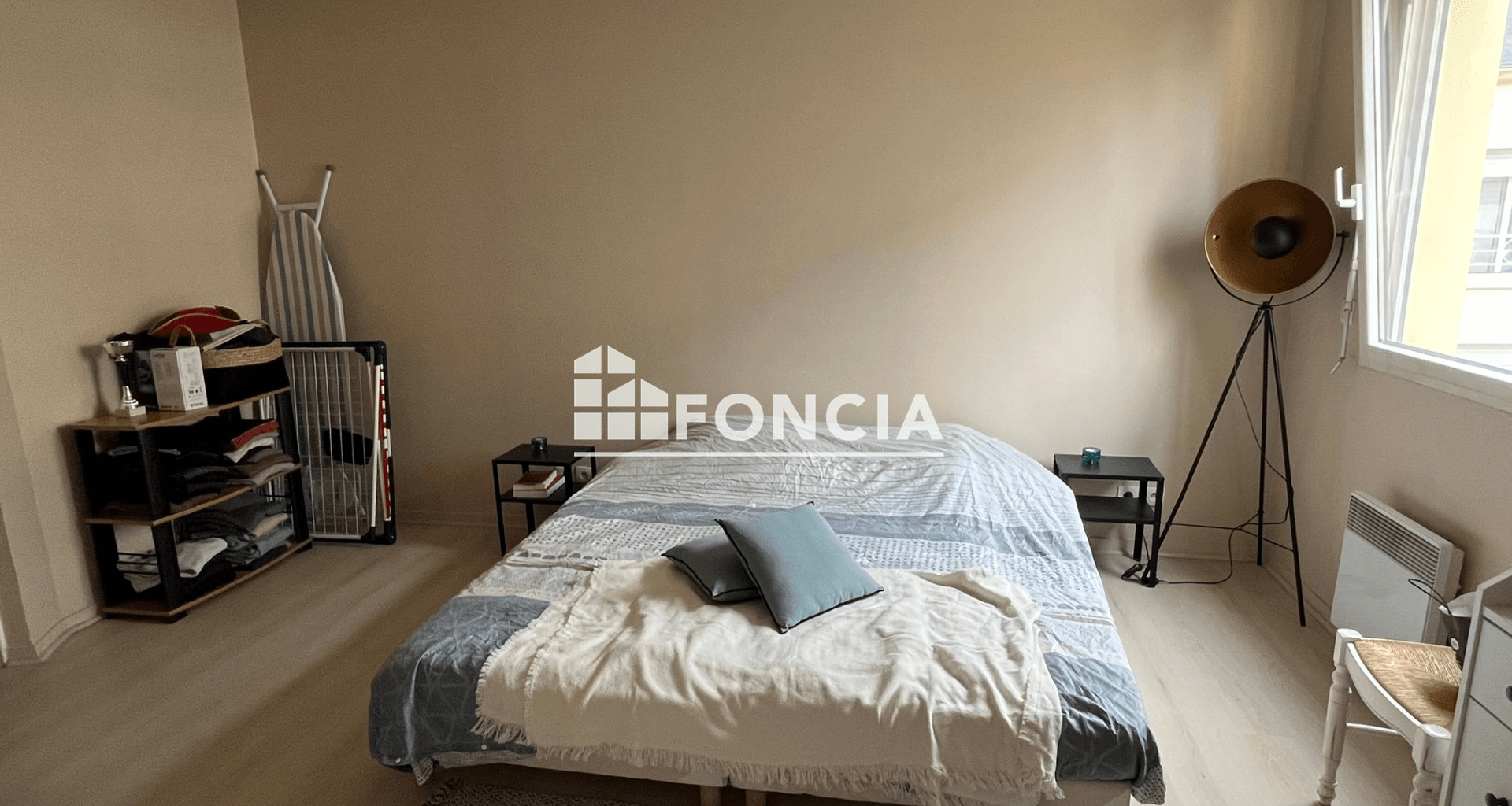 Appartement 2 pièces (51.7 m²) à louer - Lille (59800)