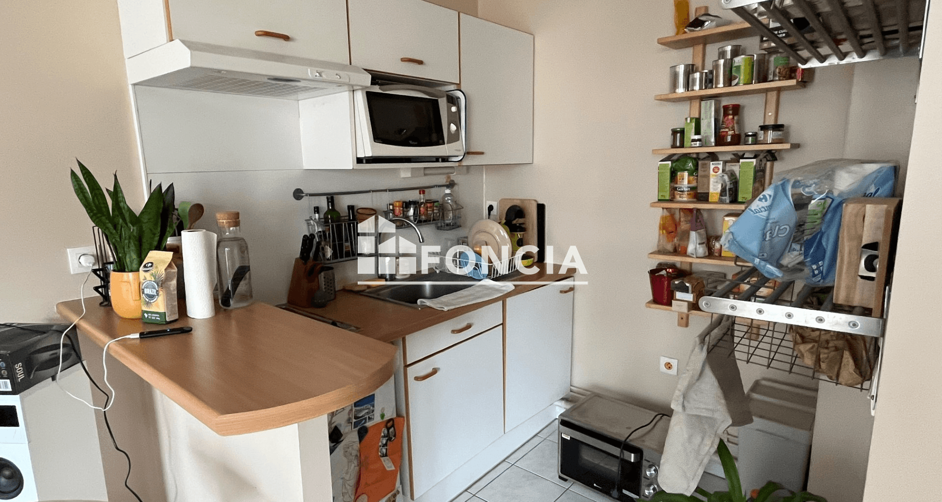Appartement 2 pièces (51.7 m²) à louer - Lille (59800)