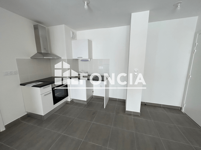 Appartement 2 pièces (39.33 m²) à louer - Nimes (30000)