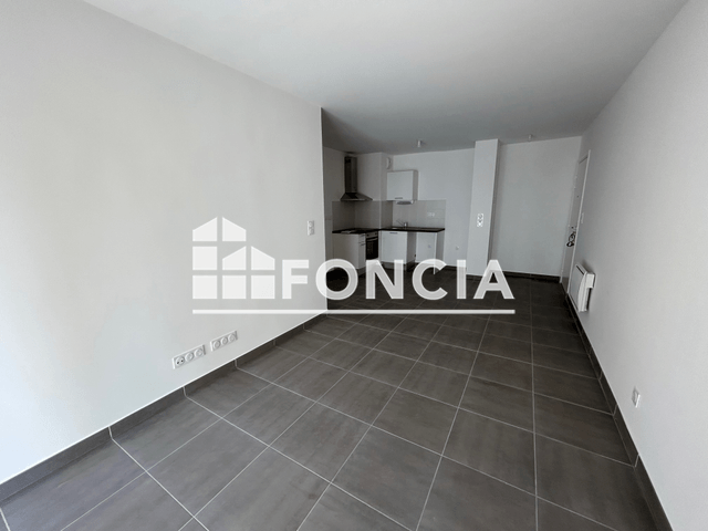 Appartement 2 pièces (39.33 m²) à louer - Nimes (30000)