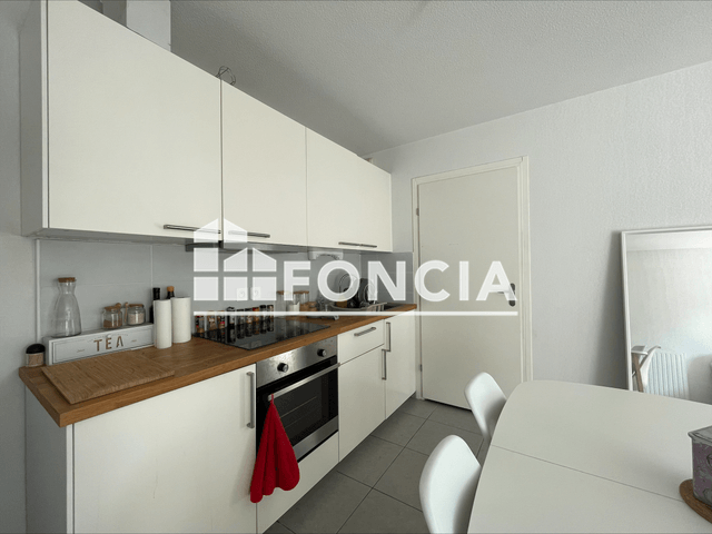 Appartement 3 pièces (60.81 m²) à louer - Nantes (44300)