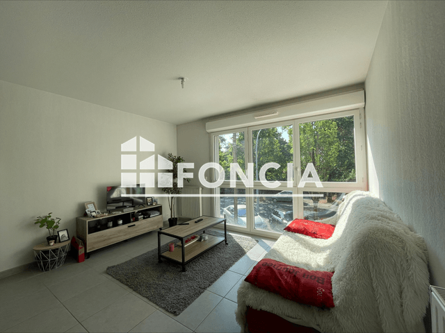 Appartement 3 pièces (60.81 m²) à louer - Nantes (44300)