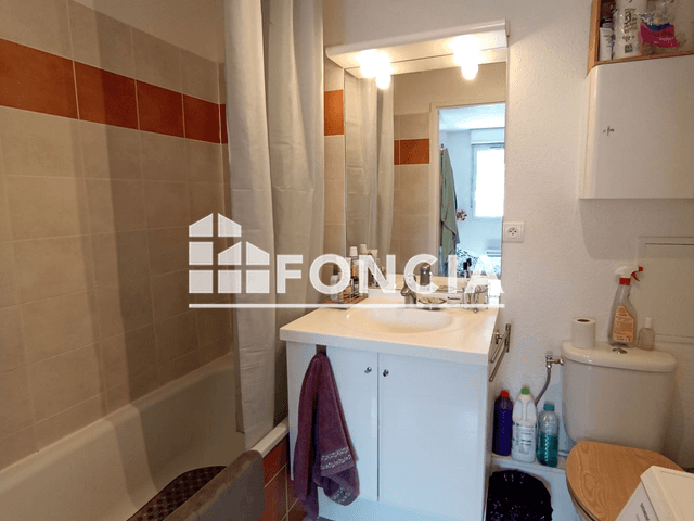 Appartement 2 pièces (41.04 m²) à louer - Cahors (46000)