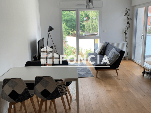 Appartement 3 pièces (71.28 m²) à louer - Amiens (80000)
