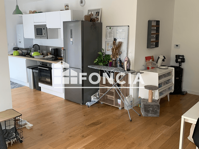 Appartement 3 pièces (71.28 m²) à louer - Amiens (80000)