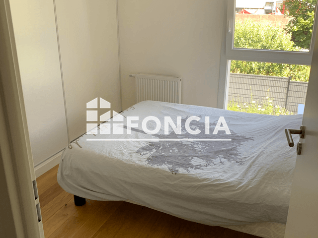Appartement 3 pièces (71.28 m²) à louer - Amiens (80000)