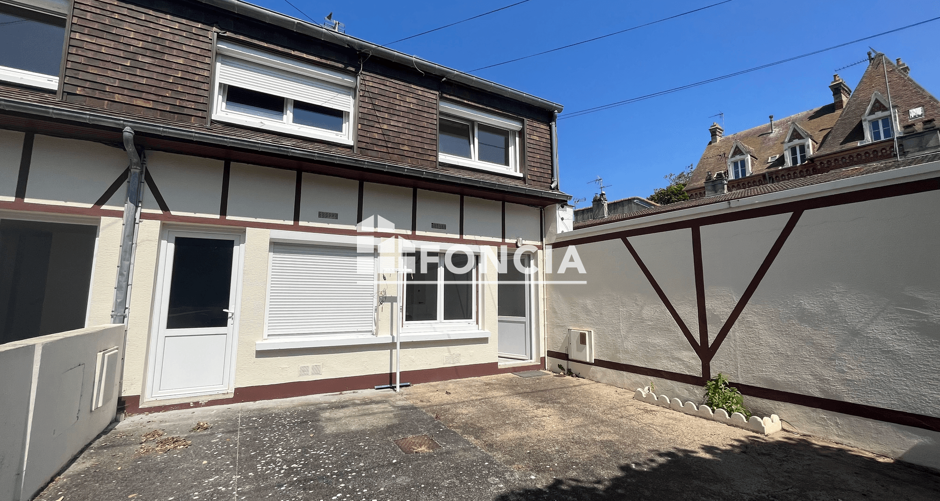 Appartement 2 pièces (27.28 m²) à louer - Cabourg (14390)