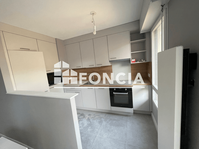 Appartement 2 pièces (45.45 m²) à louer - Nancy (54000)