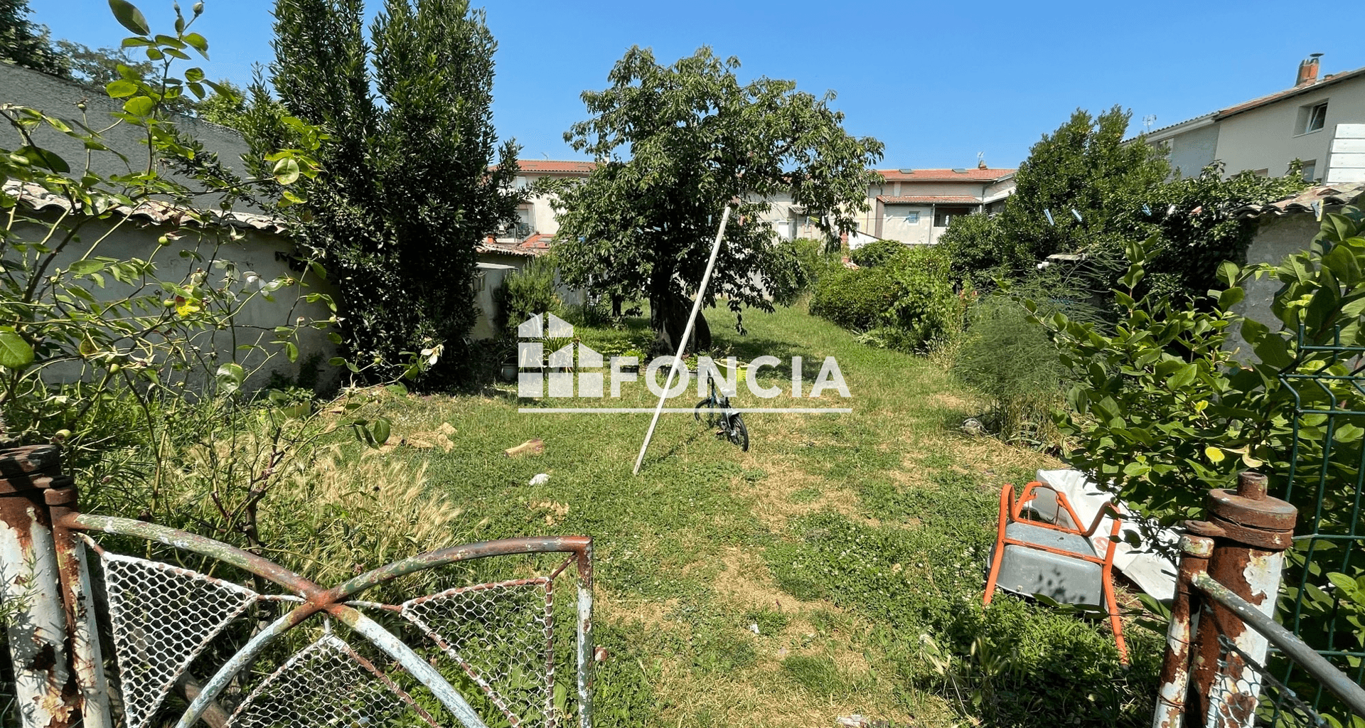 Maison 4 pièces (69.88 m²) à louer - Les Roches-de-condrieu (38370)