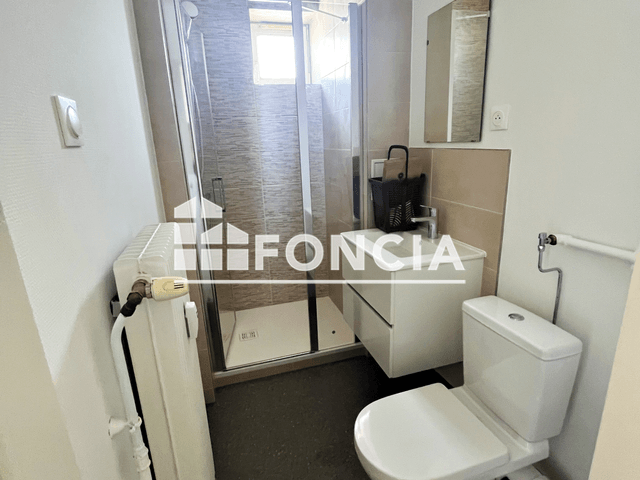 Studio (31 m²) à louer - Strasbourg (67000)
