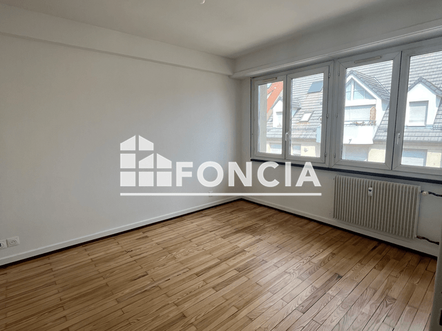 Studio (31 m²) à louer - Strasbourg (67000)