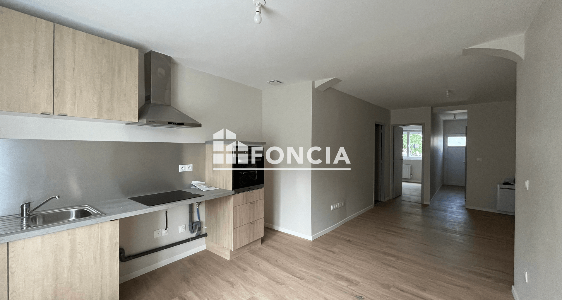 Appartement 3 pièces (48.94 m²) à louer - Le Mans (72100)