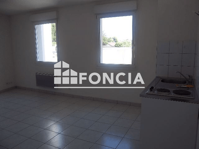 Studio (33.23 m²) à louer - Besancon (25000)