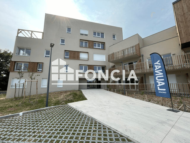 Appartement 3 pièces (65.39 m²) à louer - Chartres De Bretagne (35135)