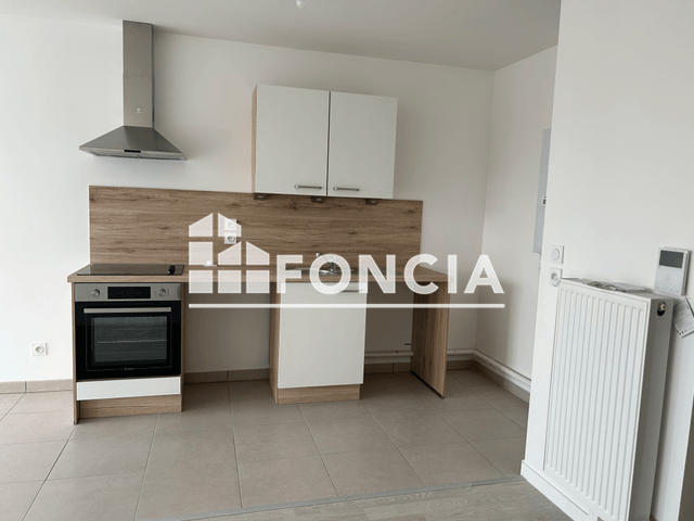 Appartement 3 pièces (59.05 m²) à louer - Orleans (45000)