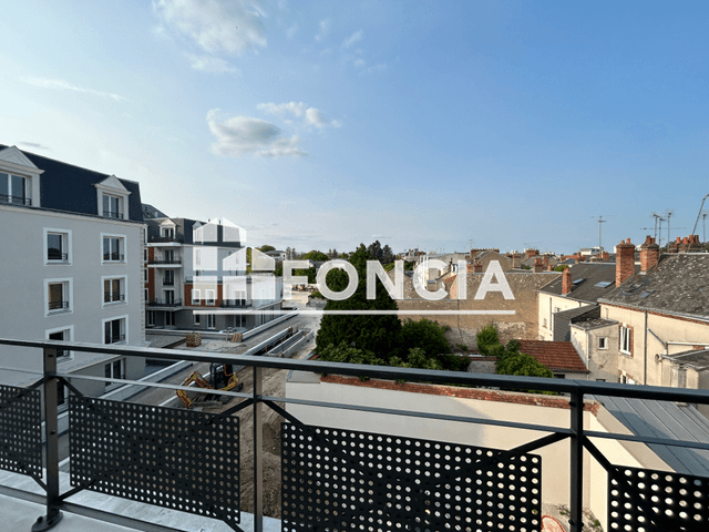 Appartement 3 pièces (59.05 m²) à louer - Orleans (45000)