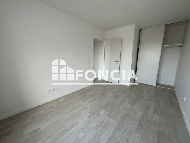 Appartement 3 pièces (59.05 m²) à louer - Orleans (45000)