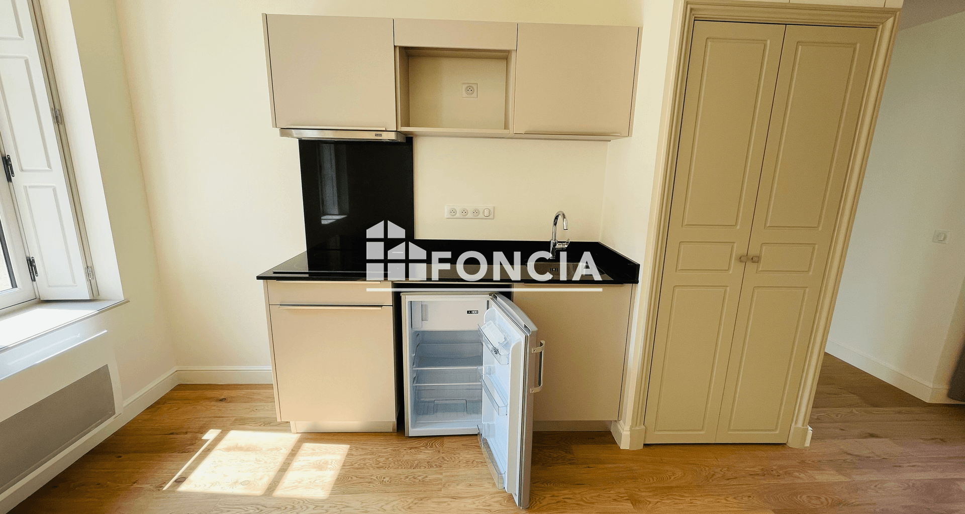 Studio (40.28 m²) à louer - Auxerre (89000)