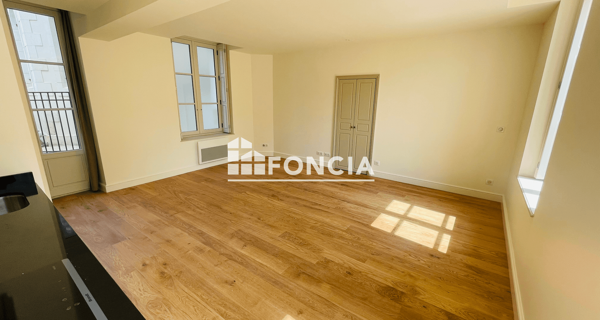 Studio (40.28 m²) à louer - Auxerre (89000)