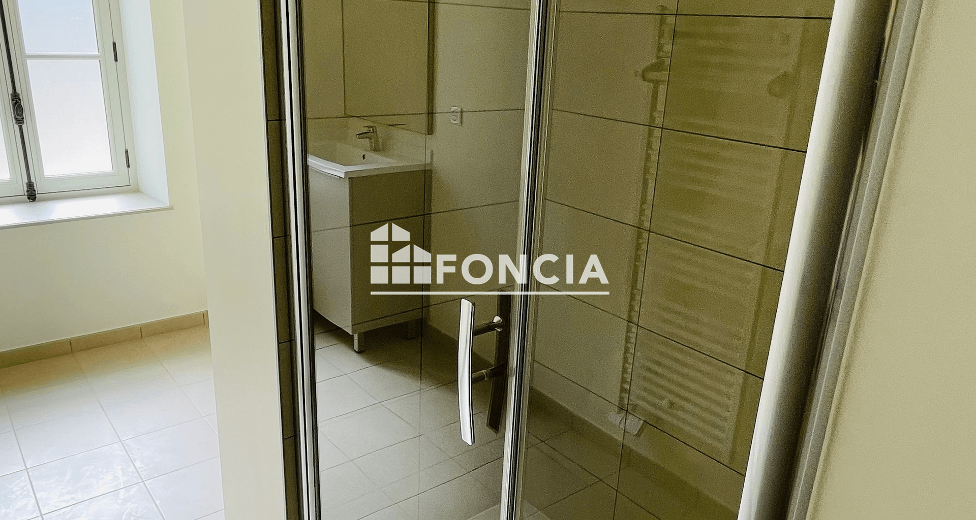 Studio (40.28 m²) à louer - Auxerre (89000)