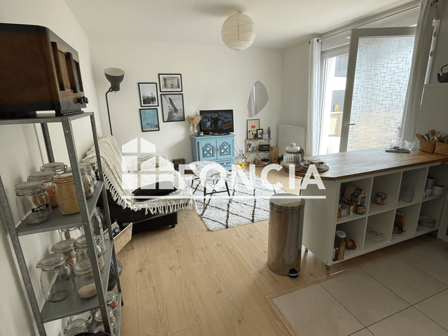 Appartement 2 pièces (41.99 m²) à louer - Rennes (35000)