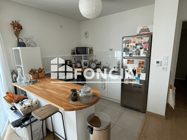 Appartement 2 pièces (41.99 m²) à louer - Rennes (35000)