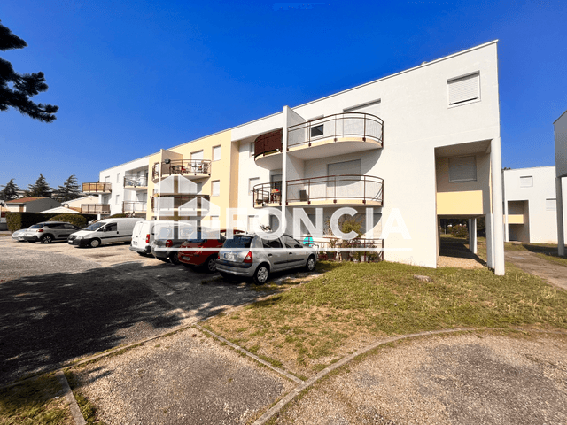 Studio meublé (16.3 m²) à louer - Gradignan (33170)