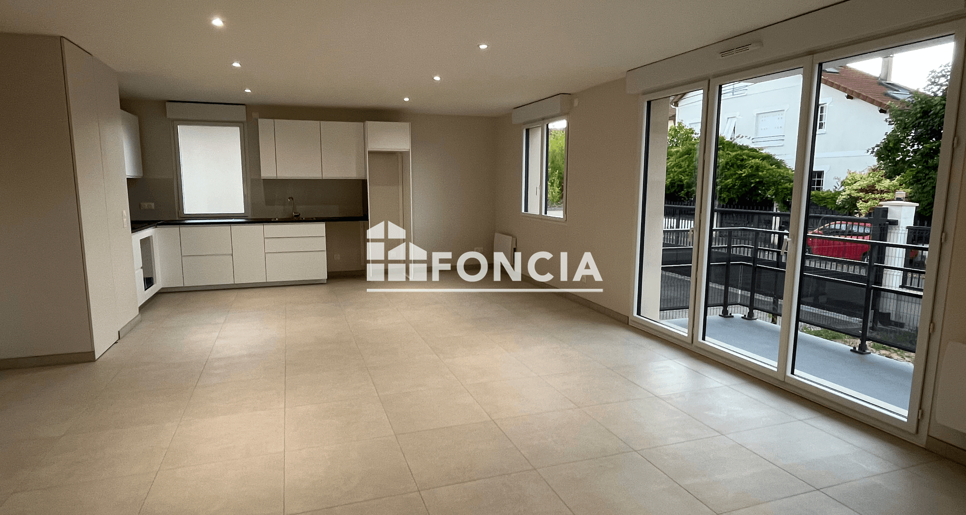 Appartement 3 pièces (77 m²) à louer - Saint-maur-des-fossés (94100)