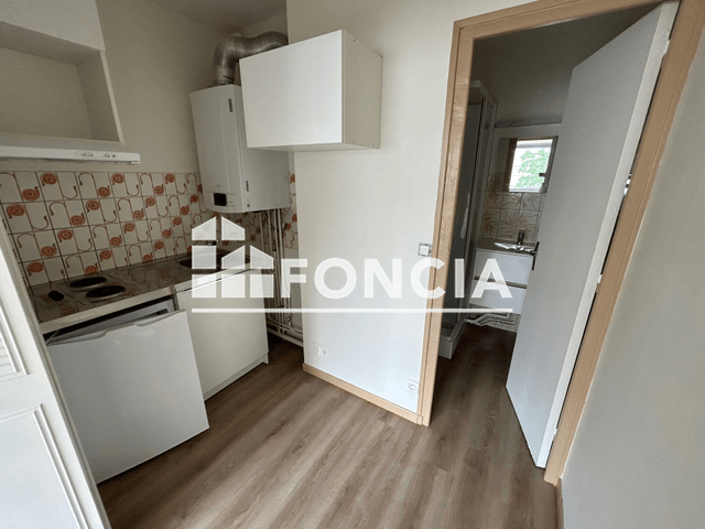 Studio (23.9 m²) à louer - Nancy (54000)