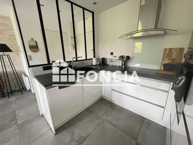 Appartement meublé 3 pièces (61.21 m²) à louer - Nantes (44300)