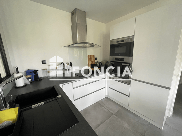 Appartement meublé 3 pièces (61.21 m²) à louer - Nantes (44300)