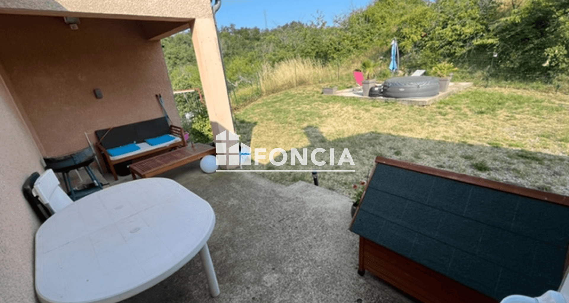 Appartement 4 pièces (84.15 m²) à louer - Sécheras (07610)