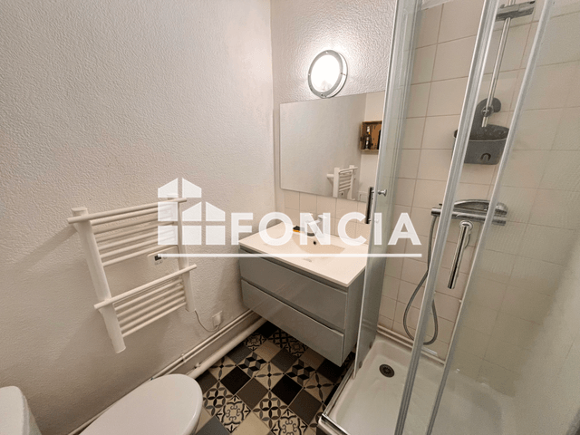 Studio meublé (16.3 m²) à louer - Gradignan (33170)