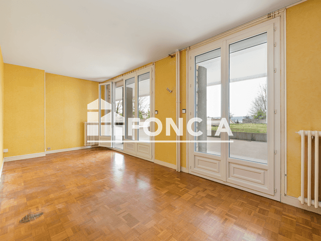 Appartement 2 pièces (57.94 m²) à louer - Bois Guillaume (76230)