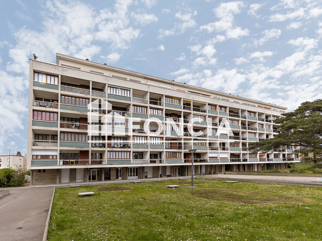 Appartement 2 pièces (57.94 m²) à louer - Bois Guillaume (76230)