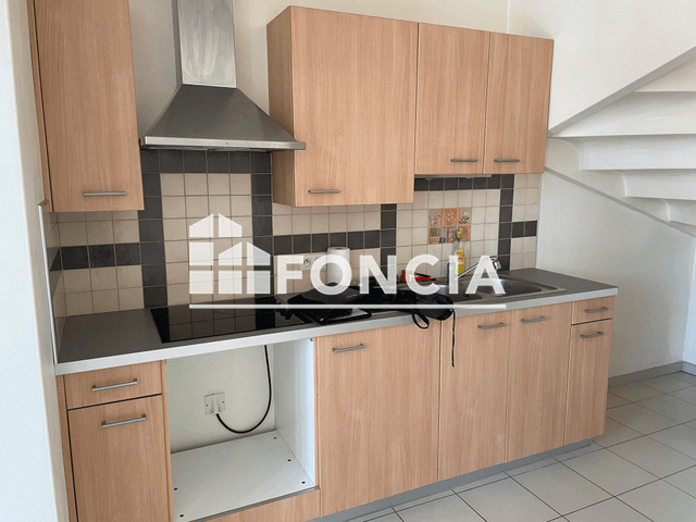 Appartement 3 pièces (64.1 m²) à louer - Lombez (32220)