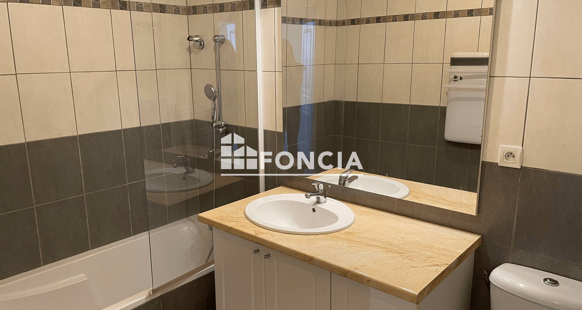 Appartement 3 pièces (64.1 m²) à louer - Lombez (32220)