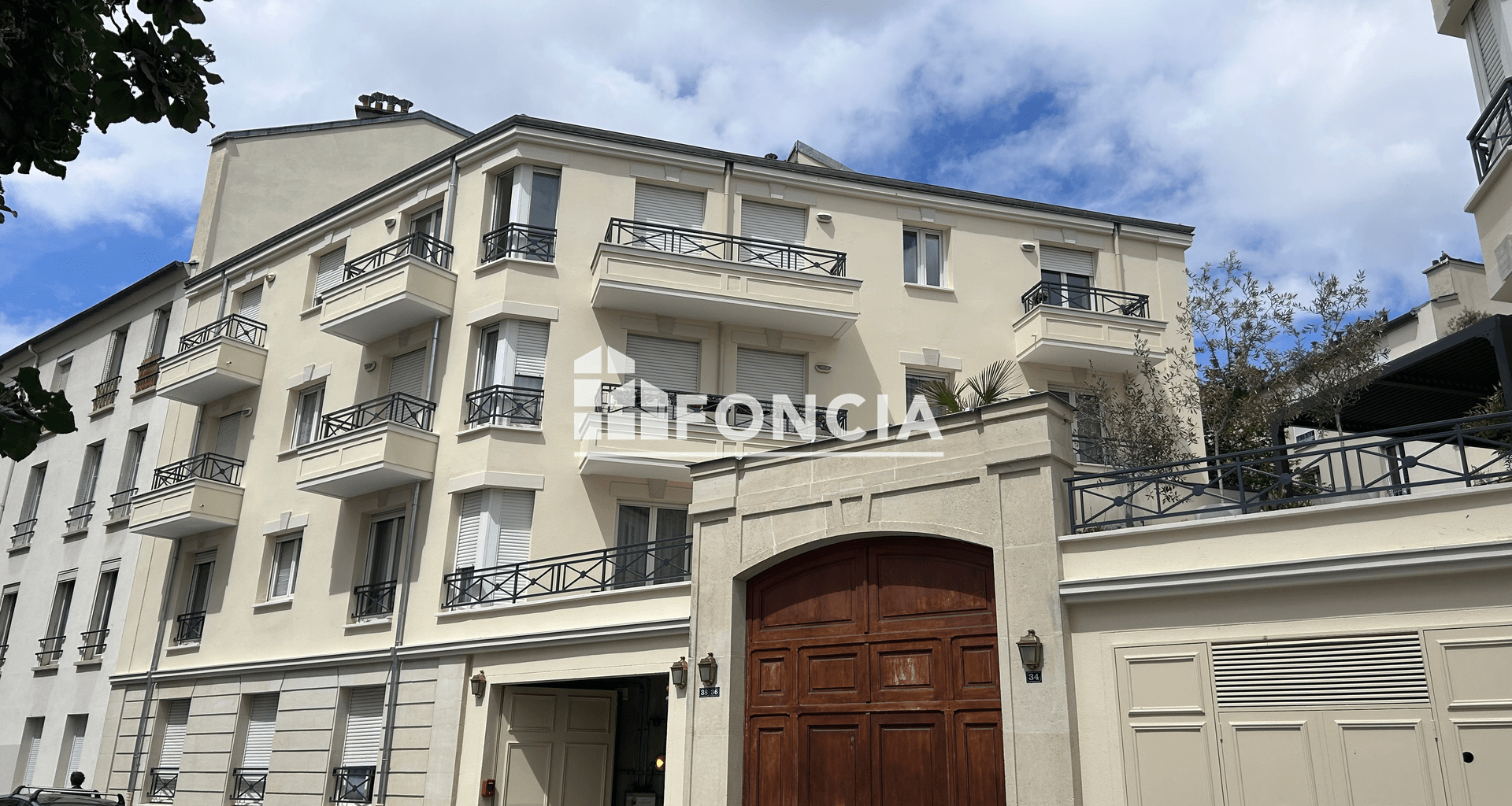 Appartement 2 pièces (45.57 m²) à louer - Vincennes (94300)