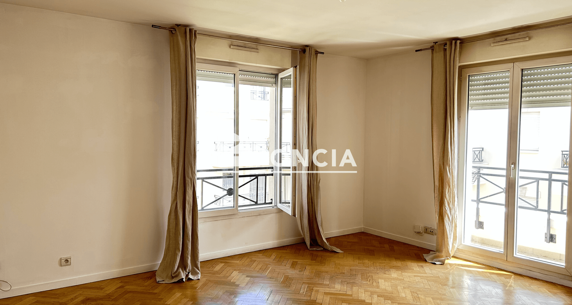 Appartement 2 pièces (45.57 m²) à louer - Vincennes (94300)