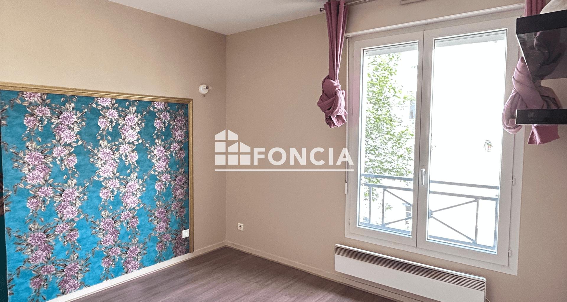 Appartement 2 pièces (45.57 m²) à louer - Vincennes (94300)