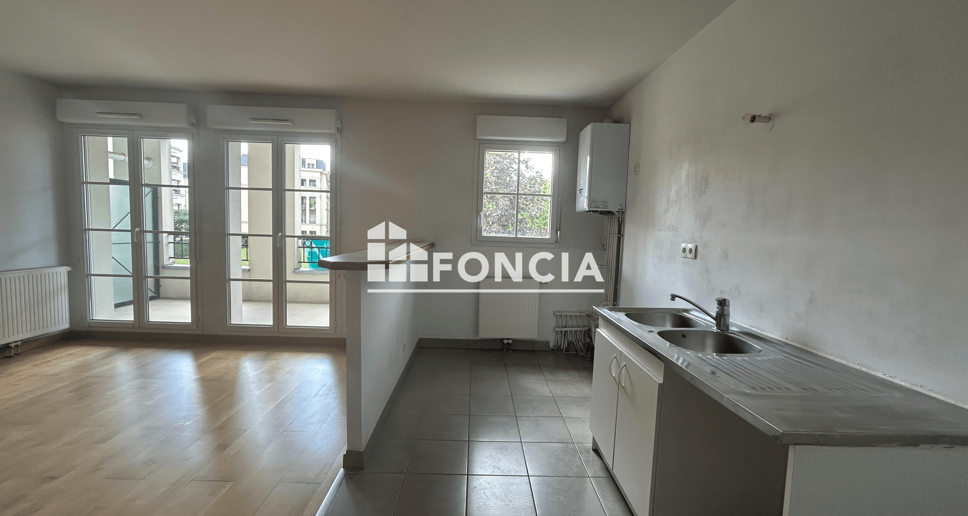 Appartement 3 pièces (65.88 m²) à louer - Reims (51100)