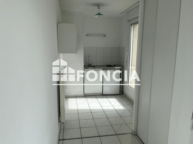 Studio (31.44 m²) à louer - Illkirch-graffenstaden (67400)