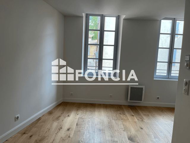 Studio (27.5 m²) à louer - Grasse (06130)