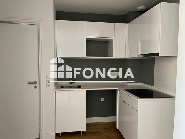 Studio (27.5 m²) à louer - Grasse (06130)